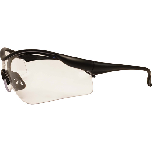 Miranda Safety Glasses, Clear Lens, Anti-Fog/Anti-Scratch, Meets/Exceeds CSA Z94.3 Groupe Generik
