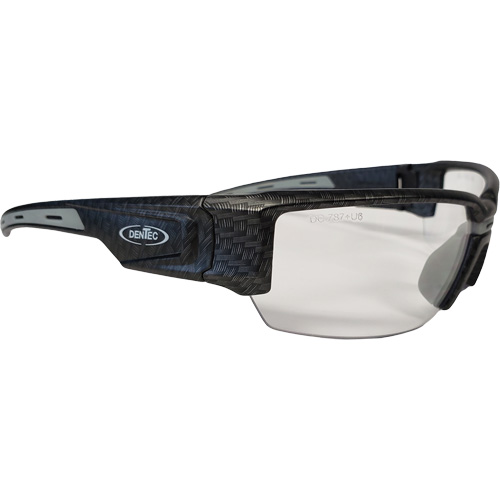 Hartley Safety Glasses, Clear Lens, Meets/Exceeds CSA Z94.3 Groupe Generik