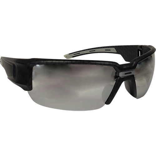 Hartley Safety Glasses, Grey Lens, Polarized, Meets/Exceeds CSA Z94.3 Groupe Generik