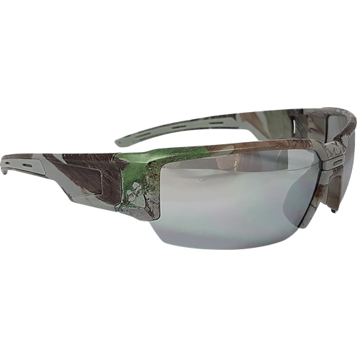 Hartley Safety Glasses, Smoke Mirror Lens, Meets/Exceeds CSA Z94.3 Groupe Generik