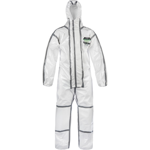 Combinaison ChemMax 2, Petit, Blanc Groupe Generik