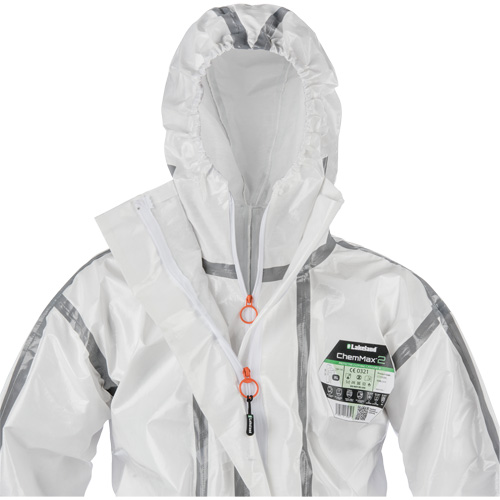 Combinaison ChemMax 2, Petit, Blanc Groupe Generik