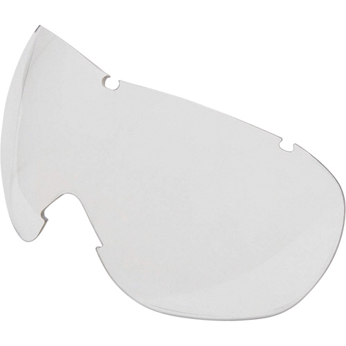 Lentille de rechange pour les lunettes de s&eacute;curit&eacute; &agrave; coques Uvex Sub-Zero, Antibu&eacute;e/anti-&eacute;gratignures, Transparent, Uvex Sub-Zero Groupe Generik
