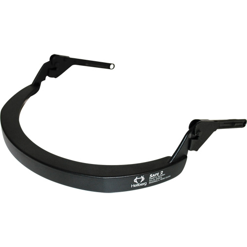 Support standard pour visi&egrave;re droite Safe-2 Groupe Generik