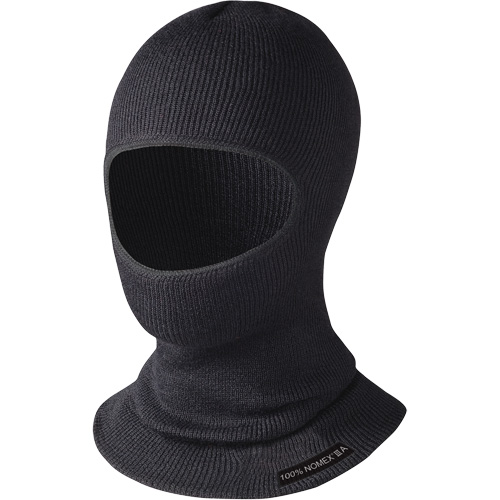 666 IIIA 1-Hole Balaclava, Nomex&reg;, Black Groupe Generik