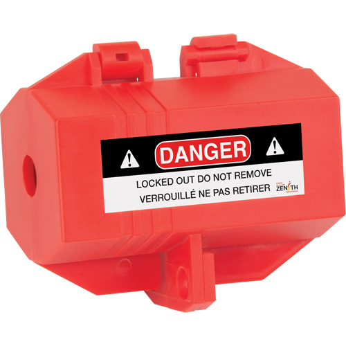 Electrical Lockout, Plug Type Groupe Generik