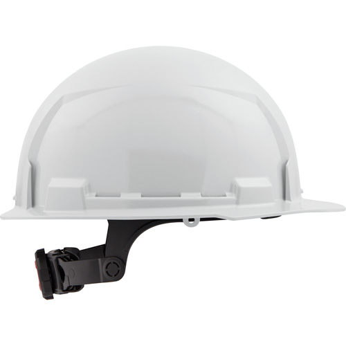 Front Brim Hardhat, Meets CSA Type 1, Ratchet Suspension, Non-Vented Groupe Generik