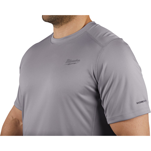 Workskin Lightweight Shirt, Men's, Small, Grey Groupe Generik