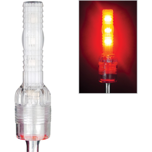 Safety Whip&reg; Constant Heavy-Duty Warning Whip Light Groupe Generik