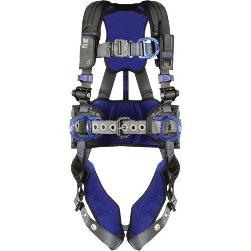 Harnais de s&eacute;curit&eacute; confortable pour la construction ExoFit X300, Certifi&eacute;e CSA, Classe ALP, Petit, Cap. 310 lb Groupe Generik
