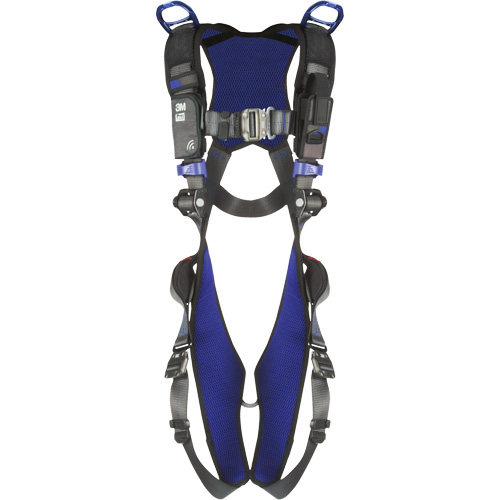 Harnais de s&eacute;curit&eacute; confortable de style veste ExoFit X300, Certifi&eacute;e CSA, Classe AE, Petit, Cap. 310 lb Groupe Generik