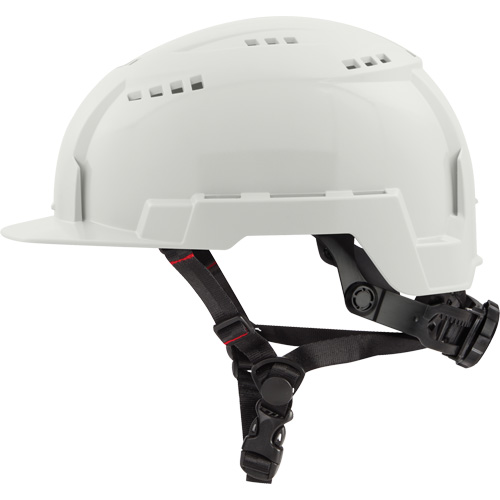 Front-Brim Helmet with Bolt Headlamp Mount, Ratchet Suspension Groupe Generik