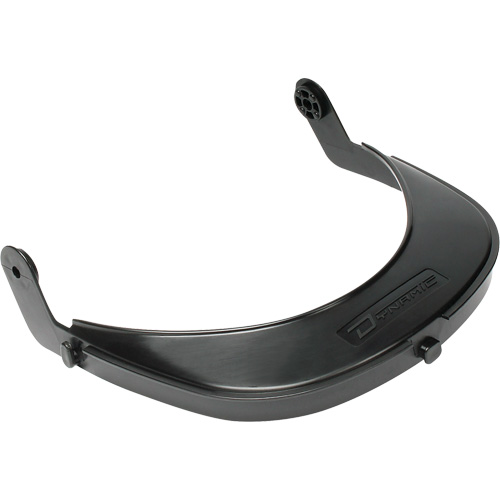 Support d&eacute;cran facial pour casque de s&eacute;curit&eacute; Dynamic Groupe Generik