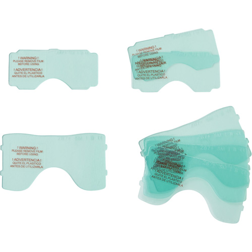 Ensemble de lunettes de soudage &agrave; filtre autoassombrissant Rebel Groupe Generik