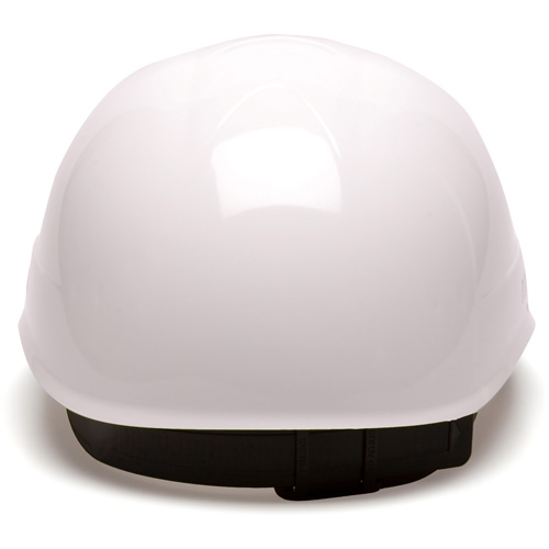 Ridgeline Bump Cap, Pinlock Suspension, White Groupe Generik