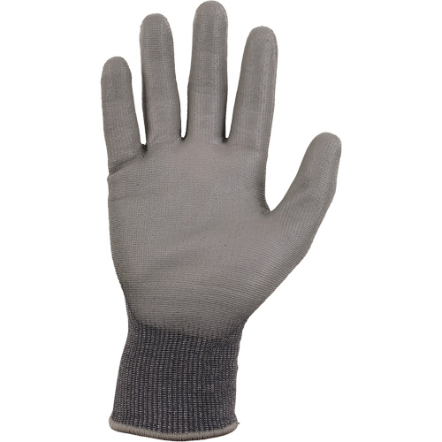 Gants r&eacute;sistant &agrave; la coupe Proflex 7025, Taille Petit, Calibre 18, Rev&ecirc;tement Polyur&eacute;thane, Enveloppe en Nylon/PEHP/Spandex, ASTM ANSI niveau A2/EN 388 niveau B Groupe Generik