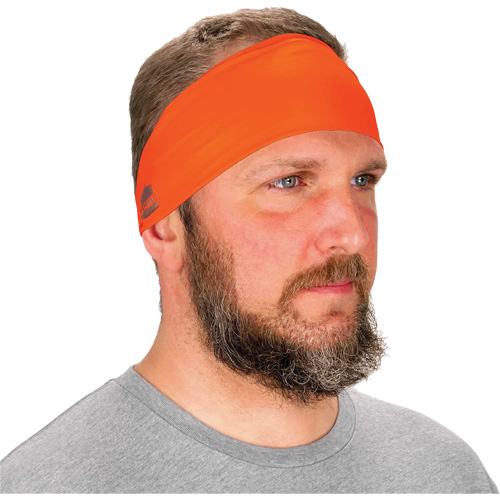 Bandeau de refroidissement Chill-Its 6634, Orange Groupe Generik