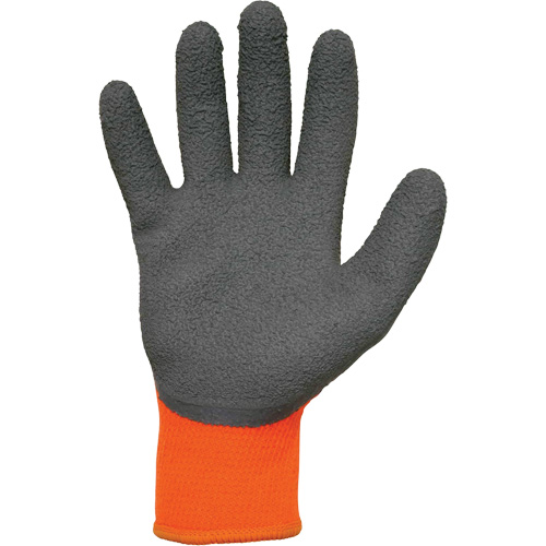 ProFlex 7401 Coated Lightweight Winter Work Gloves, Medium, Latex Coating, 10 Gauge Groupe Generik