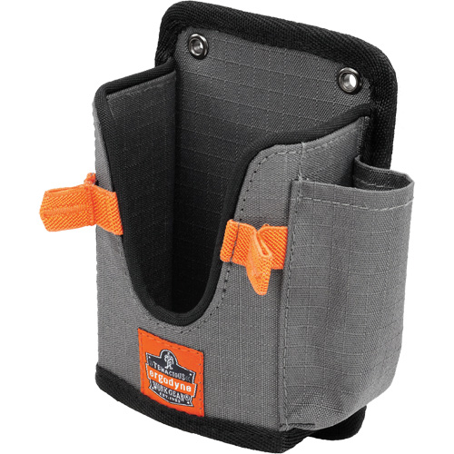 Support pour scanneur de code barres Squids 5543 d'ordinateur portable &agrave; prise pistolet, avec courroies d'ancrage Groupe Generik