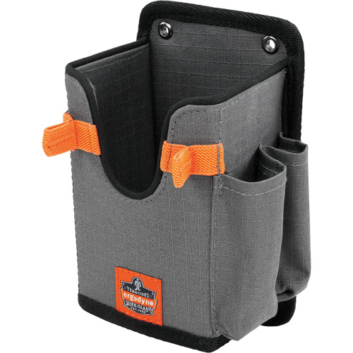 Support pour scanneur de code barres Squids 5543 d'ordinateur portable &agrave; prise pistolet, avec courroies d'ancrage Groupe Generik