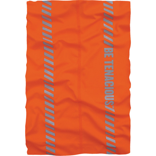 Multi-bande r&eacute;fl&eacute;chissante et refroidissante Chill-Its 6487R, Orange haute visibilit&eacute; Groupe Generik