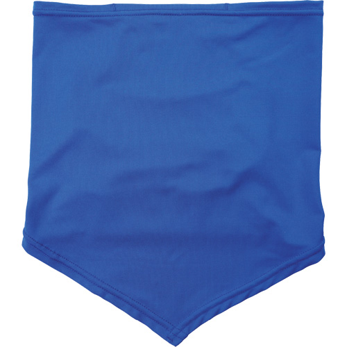 Chill-Its 6483 Cooling Neck Gaiter Bandana with Pocket, Blue Groupe Generik