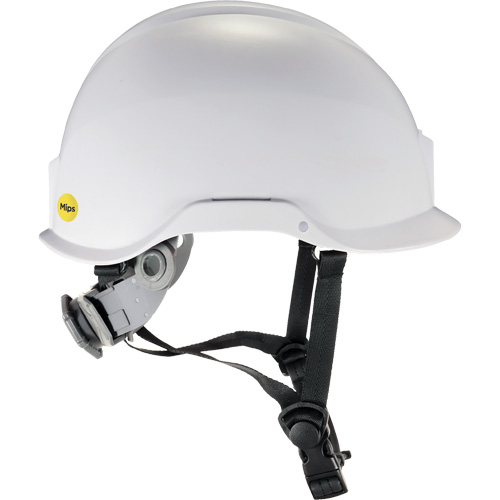 Skullerz 8974-MIPS Safety Helmet with Mips&reg; Technology, Meets CSA Type 1, Ratchet Suspension, Non-Vented Groupe Generik