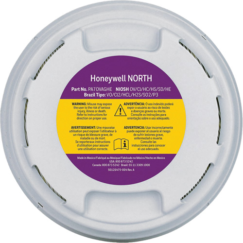 HEPA Filter Cartridge Groupe Generik