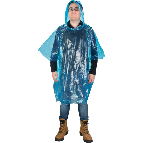 Poncho jetable Groupe Generik