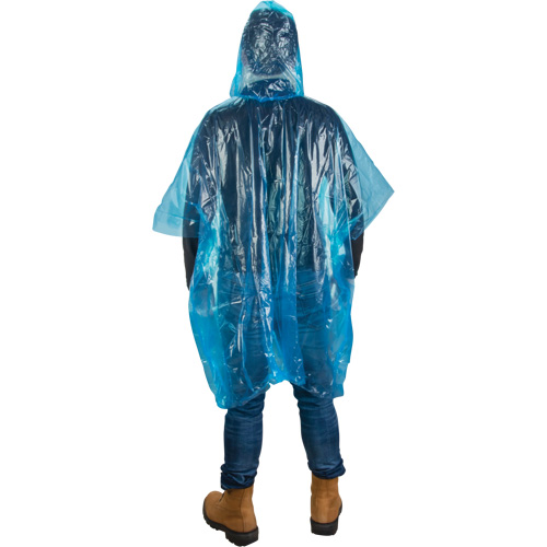 Poncho jetable Groupe Generik
