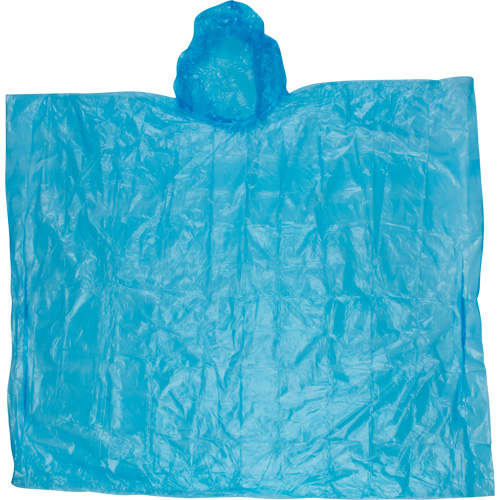 Poncho jetable Groupe Generik