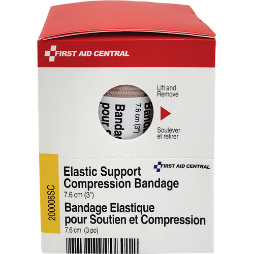 SmartCompliance&reg; Refill Elastic Wrap Bandage, 3" W, Class 1 Groupe Generik