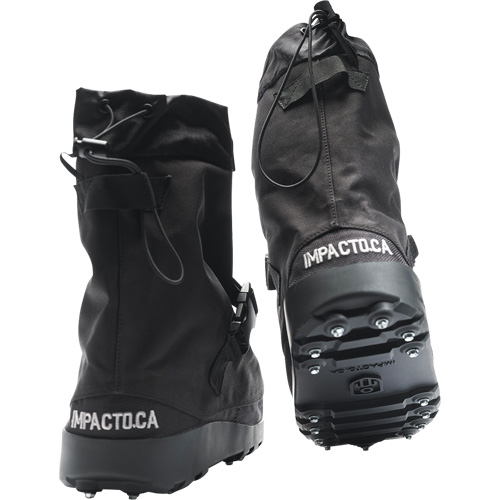 Sur-bottes antid&eacute;rapantes Big Foot, Traction Crampon, Moyen Groupe Generik