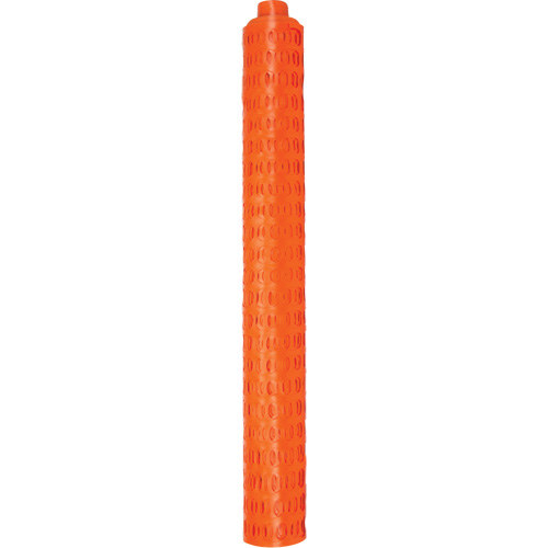 Heavy-Duty Safety Fence, 100' L x 4' W, Orange Groupe Generik