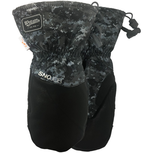 Sno Job, Taille Moyen, Mitaine Groupe Generik