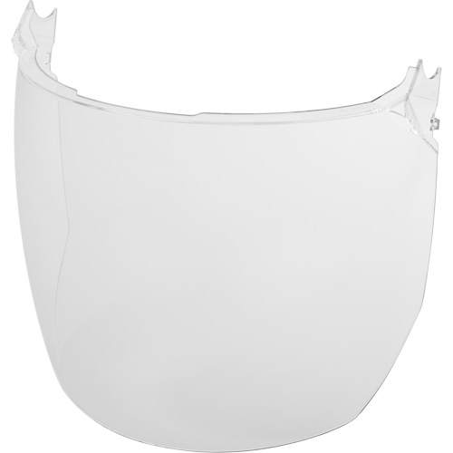 Lentilles de remplacement d&eacute;cran facial, Polycarbonate, Teinte Transparent Groupe Generik