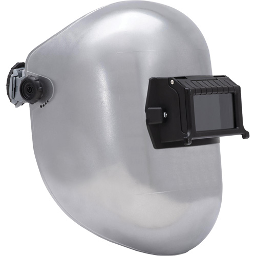 280PL Casque de soudeur &agrave; filtre passif &agrave; fen&ecirc;tre rabattable Groupe Generik