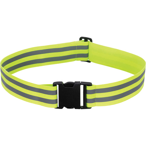 1148 Ceinture de s&eacute;curit&eacute; ajustable haute visibilit&eacute; Groupe Generik