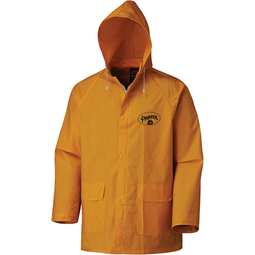 578 Flame-Resistant Rain Suit, X-Small, Yellow Groupe Generik