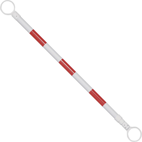 189 Connecting Rod, 7' 7" Extended Length, Red/White Groupe Generik