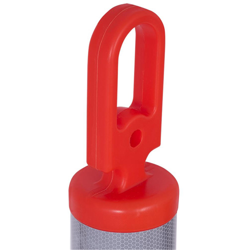 192 Loop Top Delineator Post, Orange Groupe Generik