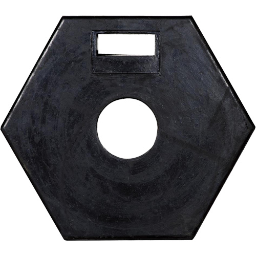 202 Delineator Base, 13 lbs. Groupe Generik