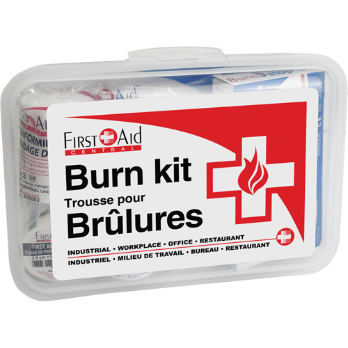 Burn Kit Groupe Generik