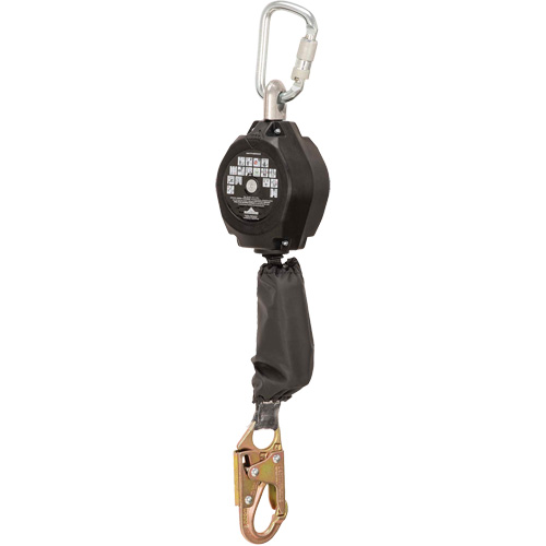 SRL-80302-12LE LVAR pour bas de pente, 12', Dyneema, Pivotant Groupe Generik