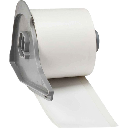 Ruban adh&eacute;sif mat polyvalent, Polypropyl&egrave;ne, Blanc, Largeur de 2" Groupe Generik