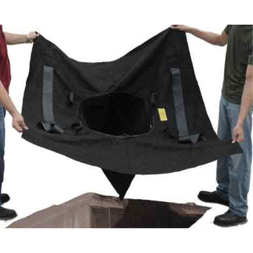 Bac de r&eacute;tention Ultra-Drain Guard, Bior&eacute;m&eacute;diation/Huile & s&eacute;diments, 48" lo x 36" la Groupe Generik