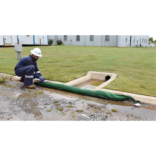 Carbon Ultra-Filter Sock, Universal, 7" W x 9' L, Pack of 1 Groupe Generik