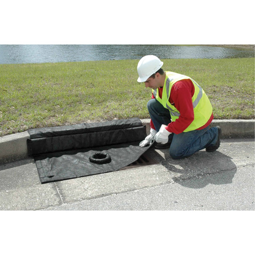 Ultra-Inlet Guard Plus  trottoir Groupe Generik