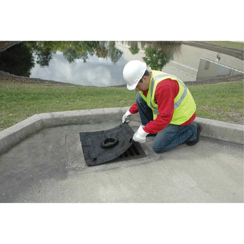Ultra-Inlet Guard Plus  trottoir Groupe Generik
