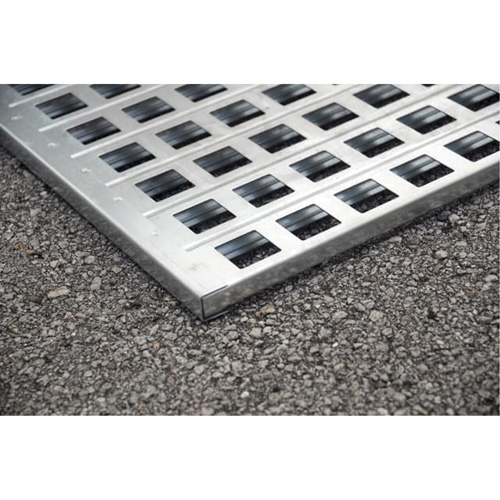 2-Drum Steel Ultra-Spill Pallet&reg;, 68 US gal. Spill Capacity, 47.2" x 31.4" x 17.4" Groupe Generik